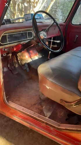 Ford F-100 3.6 Lujo