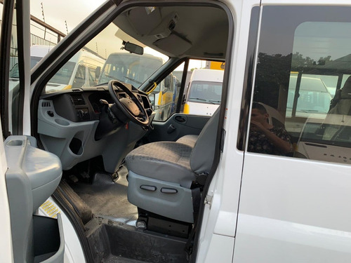 Ford Transit Longo 16 Lugares 2011 Completa