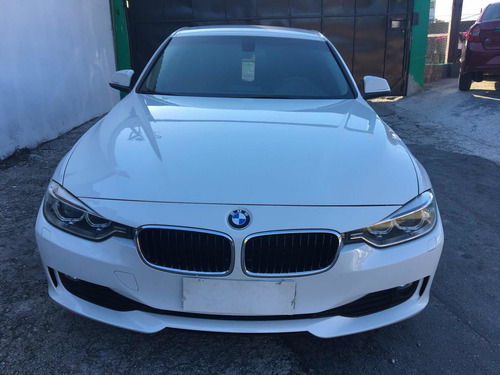 Bmw 316i Serie 3 2014 1.6 Aut. 4p