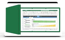 Comprar Planilha De Dimensionamento Viabilidade De Sistema 4.0