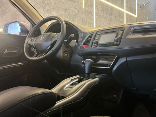 Honda HR-V 1.8 16V FLEX EX 4P AUTOMÁTICO