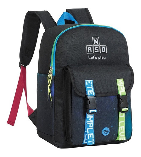 Morral Sport Gamer Escolar 