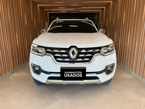 Renault Alaskan 2.5 Intens