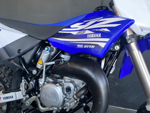 Imagen 3 de 15 de Yamaha Yz 85 Big Weel Usada Selecciona Motoswift