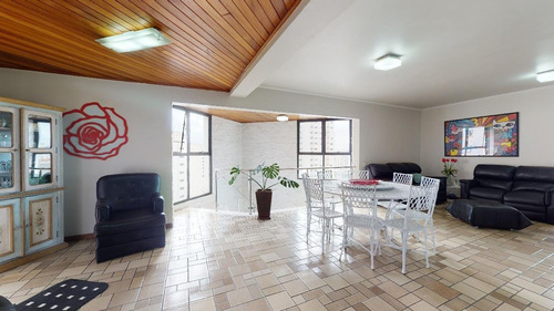 Imagem 6 de 30 de Apto Ipiranga | 3 Quartos | 306 M² | Cond: R$3800.00 | 4 Vagas - 1umnyhc