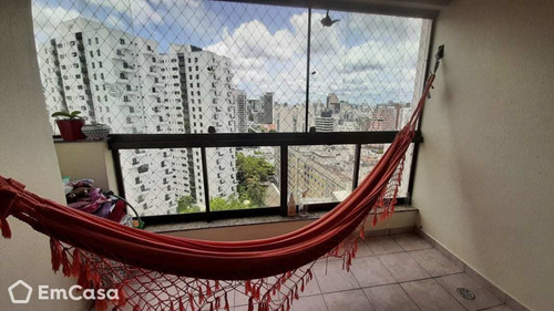Imagem 8 de 10 de Apartamento À Venda Em São Paulo - 21763