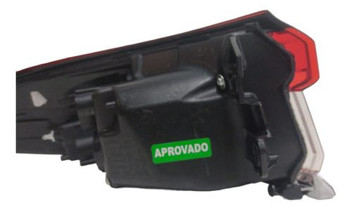 Lanterna Toyota Corolla Com Friso Sem Led 20 21 22 23 24