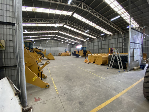 Bodega En Arriendo, Cruce El Tabaco, Talca.