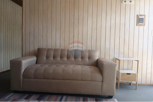 Arriendo Cabaña Semi Amoblada Pucón