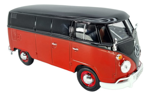 Combi Volkswagen Type 2 (t1) Delivery Van Esc. 1:24