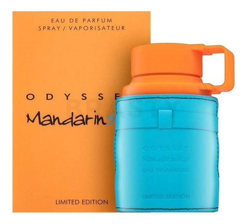 Armaf Odyssey Mandarin Limited Edition Edp 100ml Caballero