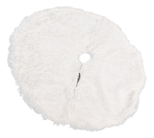 Faldones Para Árbol De Navidad Uk Plug L, 122 Cm, Blancos, S