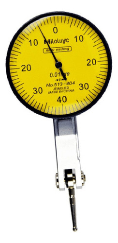 Indicador De Prueba De Dial Horizontal De Precisión 7 Joyas