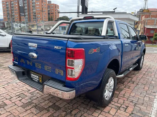 Ford Ranger Xlt Tp 3,2 4x4