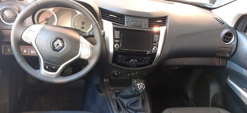 Renault Alaskan Confort 4x2 Mt (fl)
