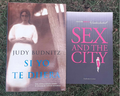 Si Yo Te Dijera, Budnitz, +sex And The City, Bushnell