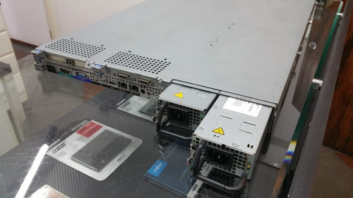 Imagem 4 de 8 de Servidor Dell Poweredge 1950 16gb 2 Hds 450gb 2 Xeon Quad