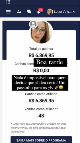 Imagem 4 de 4 de Método Mulher Milionária