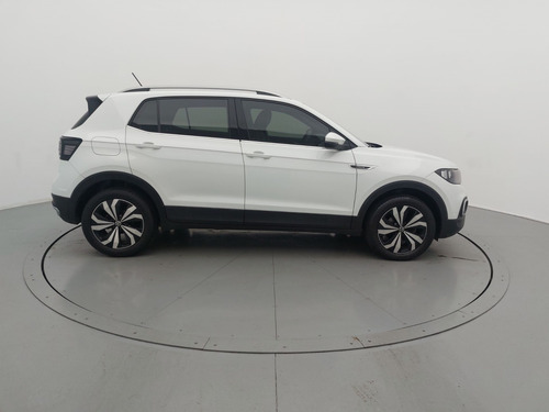 Volkswagen T-Cross 1.4 250 TSI TOTAL FLEX HIGHLINE AUTOMÁTICO