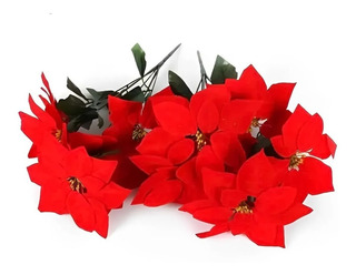 Flores Adorno Navidad | MercadoLibre 📦 Flores Adorno Navidad | MercadoLibre 📦