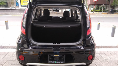 Imagen 14 de 15 de Kia Soul 1.6 Lx Mt 2018 (5381)