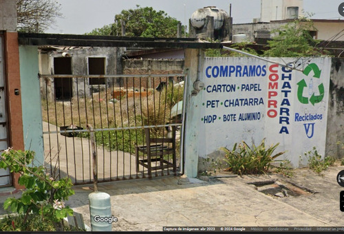 ¡¡¡ Terreno En Remate Bancario En La Miguel Hidalgo, Veracruz!!! -jmjc11