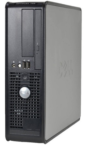 Imagen 1 de 1 de Cpu Computador Core 2 Duo 4 Gb De Ram 160 Gb Hdd