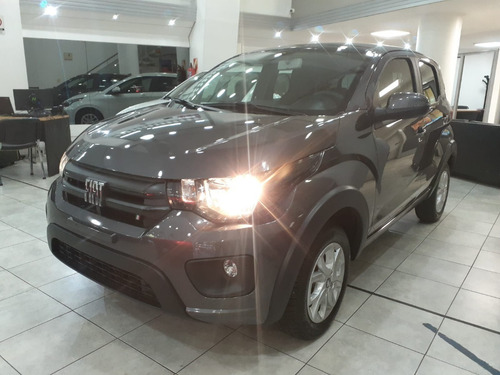 Imagen 1 de 15 de Fiat Mobi 1.0 Like! Contado - Financiado! Lh1
