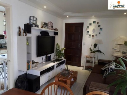 04443 - Apartamento 3 Dorms, Pirituba - São Paulo/sp - 4443