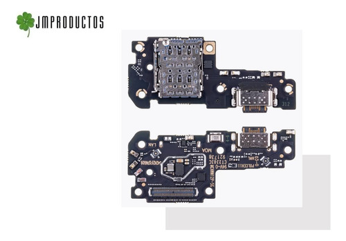Flex De Carga Compatible Con Xiaomi Poco X5 Pro + Kit
