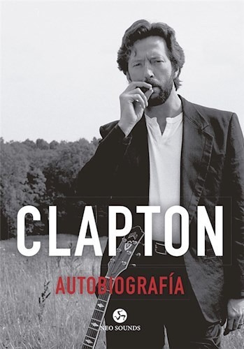 Clapton Autobiografia - Clapton Eric (papel)