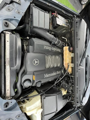 Imagen 12 de 13 de Mercedes Benz Ml 430