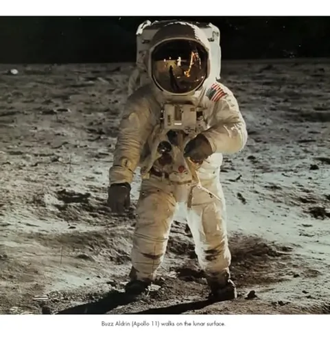 Expedições Apollo À Lua Edgar M. Cortright Astronomía | Frete grátis