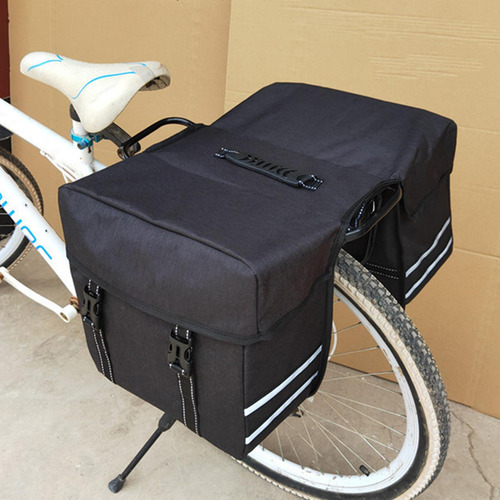 Bolsa Para SillĂn De Bicicleta De Doble Cara, Bolsa Para