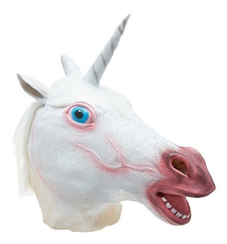 Máscara Unicornio Mágica.