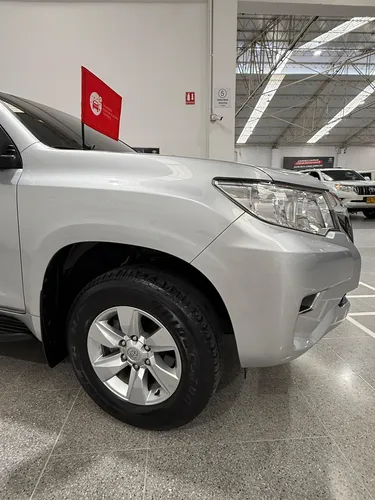 Prado Gasolina Tx-l