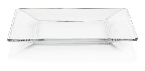  46020 Cristal Transparente Regla 20 cm TSI 