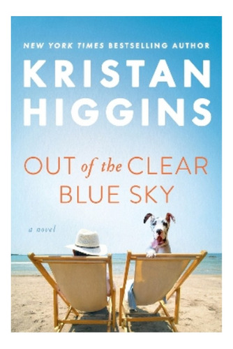 Out Of The Clear Blue Sky - Kristan Higgins. Eb5