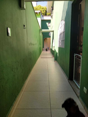 Imagem 3 de 14 de Linda Casa A Venda Com 03 Dorms, 135 M², Vila Das Belezas