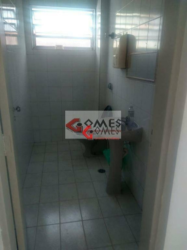 Imagem 8 de 10 de Sala Para Alugar, 60 M² Por R$ 1.700,00/mês - Jardim Do Mar - São Bernardo Do Campo/sp - Sa0388