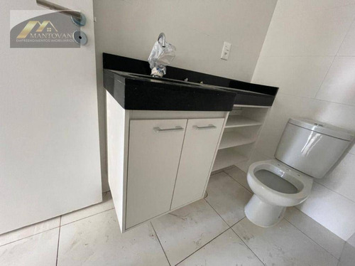 Imagem 8 de 23 de Apartamento Mobiliado, Na Guilhermina Em Praia Grande Com 2 Dormitórios, 87 M² Por R$ 450.000 - Ap2872