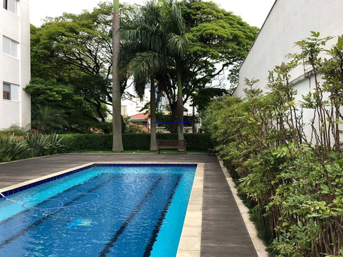 Imagem 2 de 29 de Apartamento 117m², 03 Dormitórios (sendo 01 Suíte), 02 Banheiros E 02 Vagas Na Garagem. Condomínio Com Portaria, Segurança 24hrs, Piscina, Academia. - 21120302 - 70370106