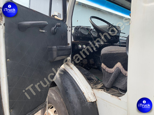 Mb L-1113 Truck Ano 1973 Mod 1984 Turbo = 1313 1513 1518