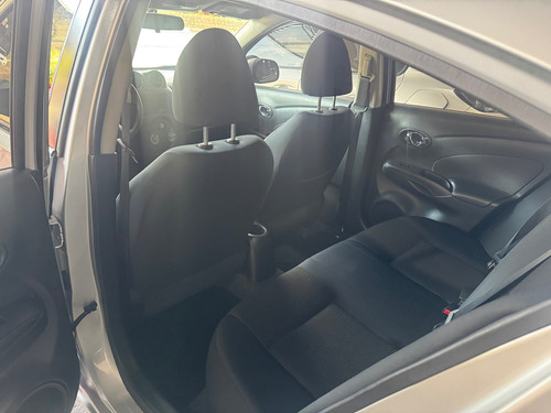 Nissan Versa 1.6 16v Sl Flex 4p
