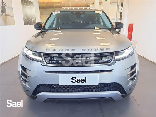 Land Rover Range Rover Evoque 2.0 P250 FLEX R-DYNAMIC HSE AWD AUTOMÁTICO
