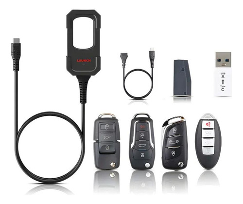 Programador De Llaves Launch X431 Key Programmer