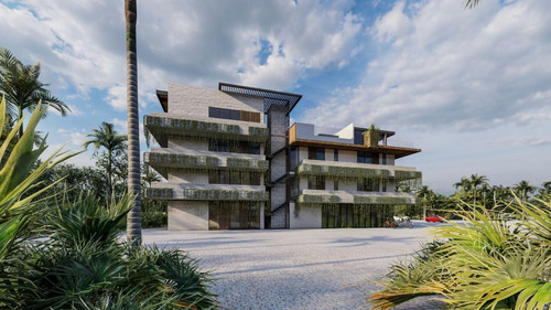 Imagen 1 de 25 de Departamentos En Venta En Tulum, Noil Foresta, 2 Recamaras