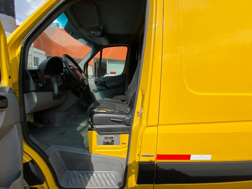 Imagen 8 de 14 de Mb Sprinter Cargo Van 315 Crédito O Contado !!!