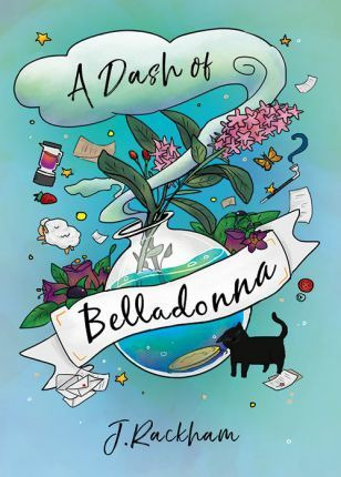 Libro A Dash Of Belladonna - Jennifer Rackham