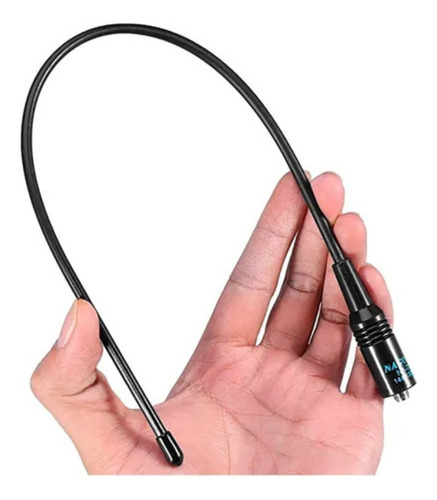 Antena Flexible Nagoya Na-771 Sma-f Kenwood Baofeng